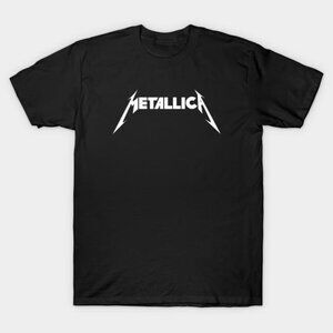 NWT Metallica Black T shirt Full Size